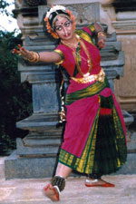 Skirt model Thalapil Fan Costume