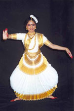 Mohiniattam Costume