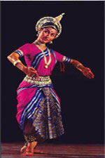 Odissi Costume